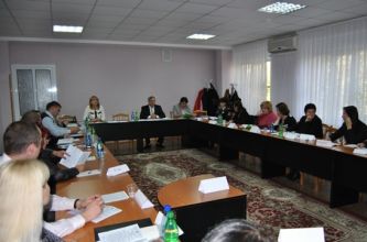 Заседание Советов Женской и Молодёжной Организаций